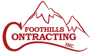 Foothills Contracting Inc